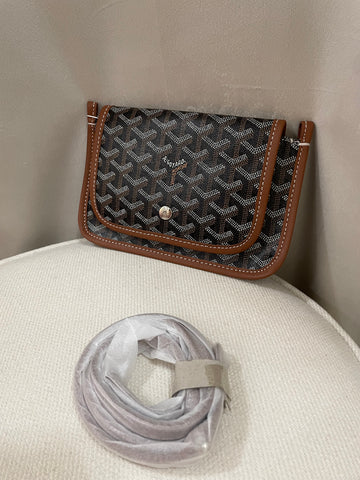 شنطة ميني بثلاث مداخل وخمس ألوان