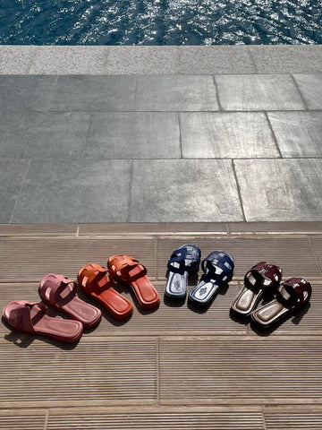 سليبرات ملونه