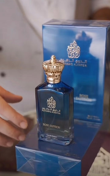 عطر روز أصفهان من الذوق الرفيع🔥😍