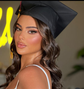 ميكب تخرج 🎓